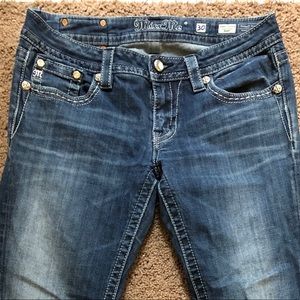 Miss Me size 30 bootcut jeans